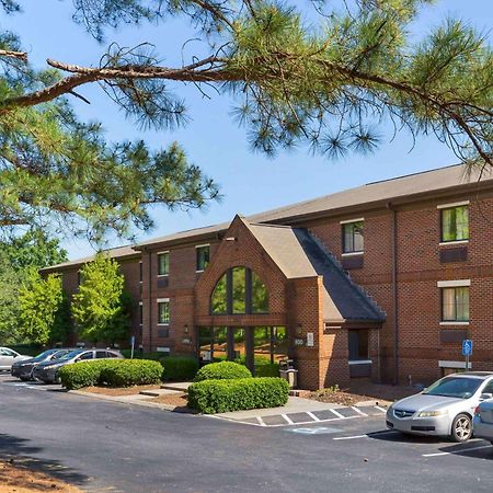Extended Stay America Suites - Raleigh - Cary - Harrison Ave Exterior foto