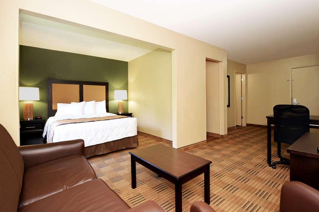 Extended Stay America Suites - Raleigh - Cary - Harrison Ave Zimmer foto