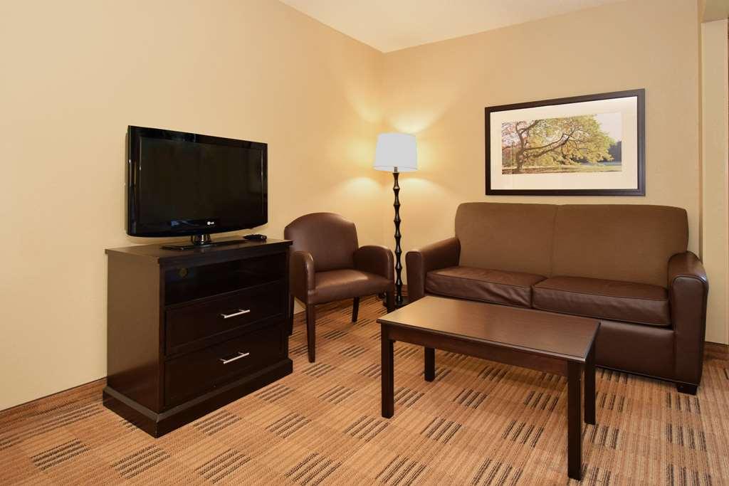 Extended Stay America Suites - Raleigh - Cary - Harrison Ave Zimmer foto