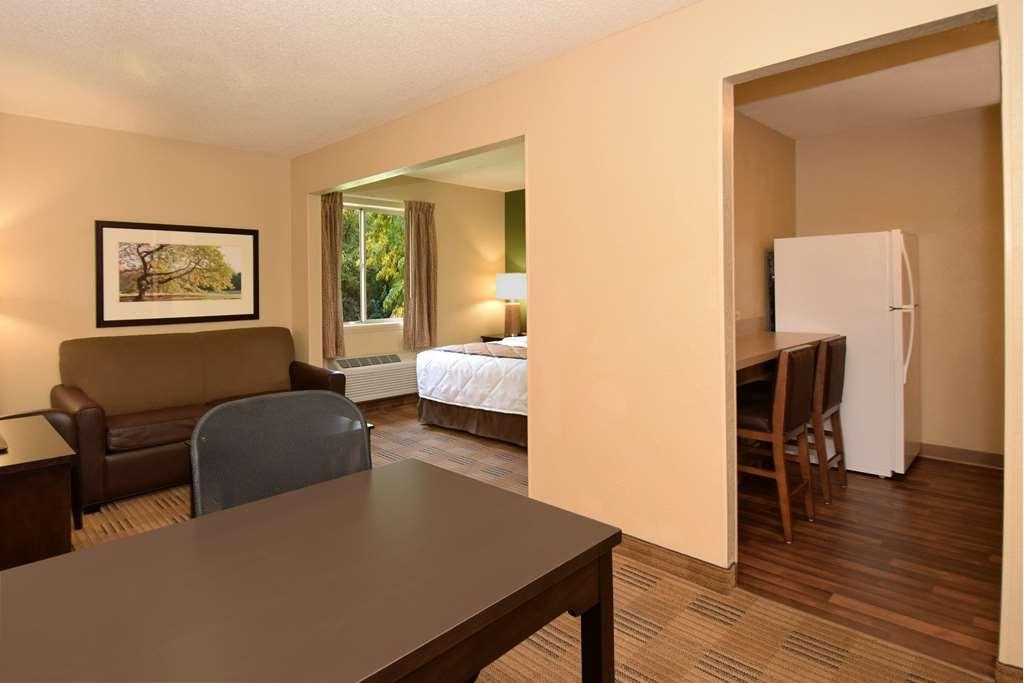 Extended Stay America Suites - Raleigh - Cary - Harrison Ave Zimmer foto