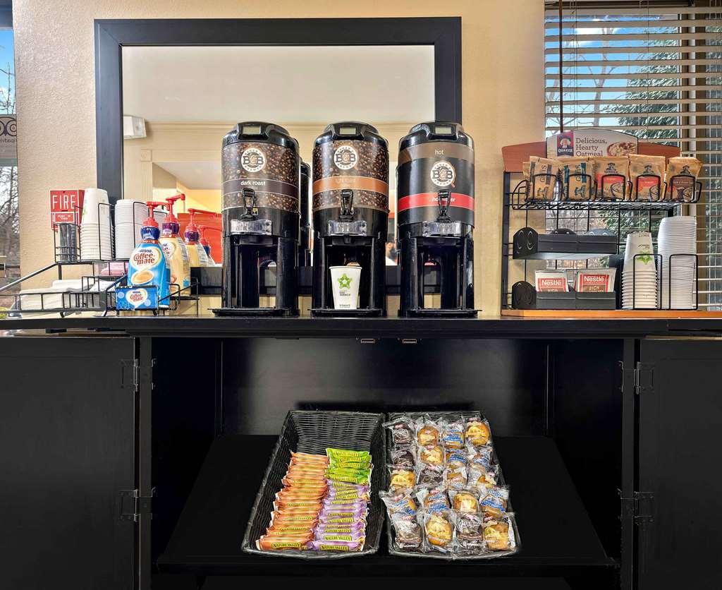 Extended Stay America Suites - Raleigh - Cary - Harrison Ave Restaurant foto