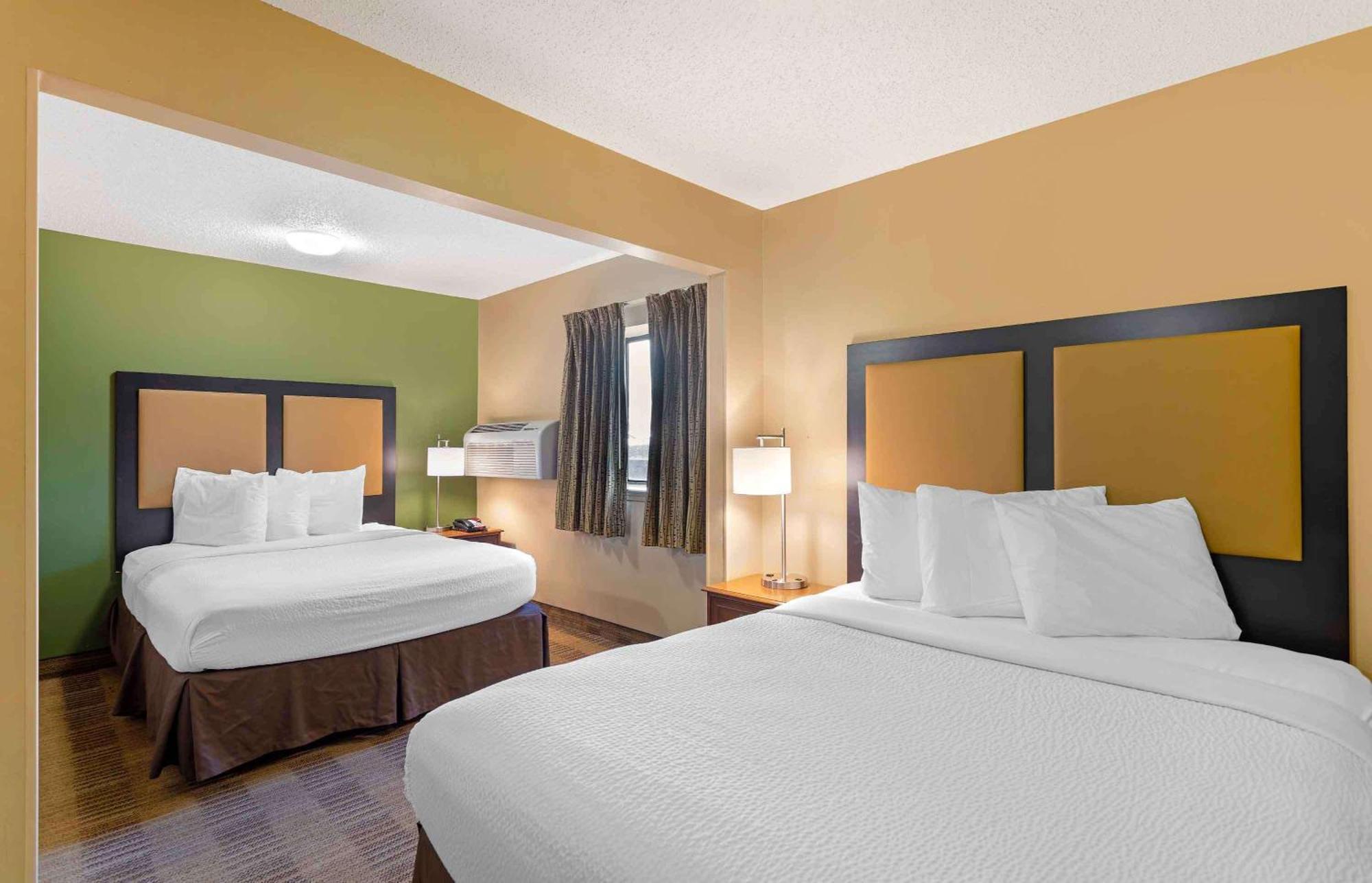 Extended Stay America Suites - Raleigh - Cary - Harrison Ave Exterior foto