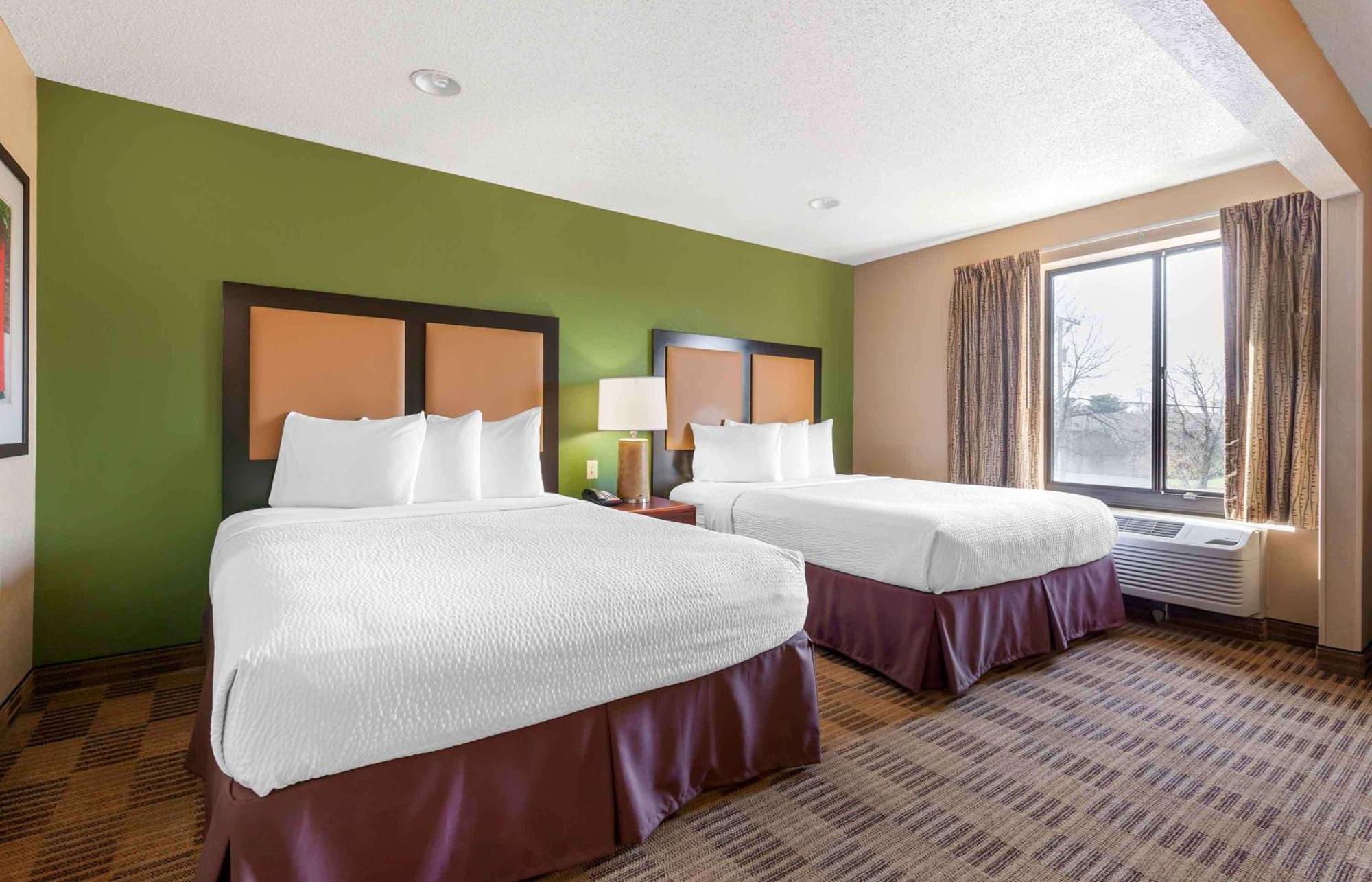 Extended Stay America Suites - Raleigh - Cary - Harrison Ave Exterior foto