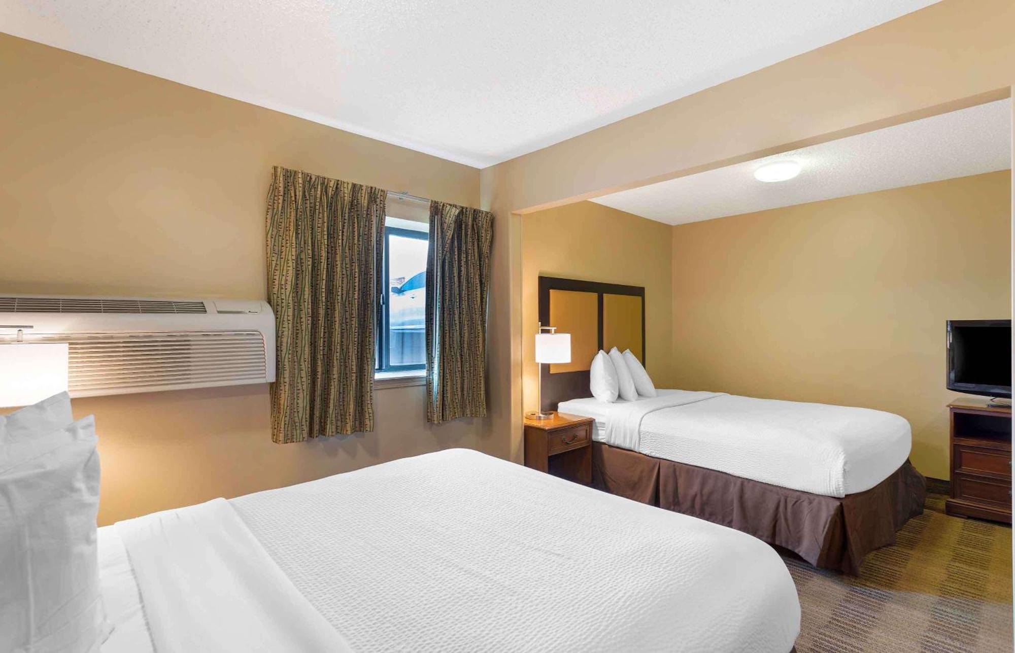 Extended Stay America Suites - Raleigh - Cary - Harrison Ave Exterior foto