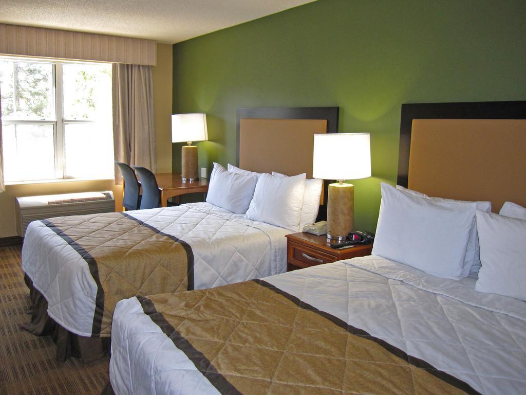 Extended Stay America Suites - Raleigh - Cary - Harrison Ave Exterior foto