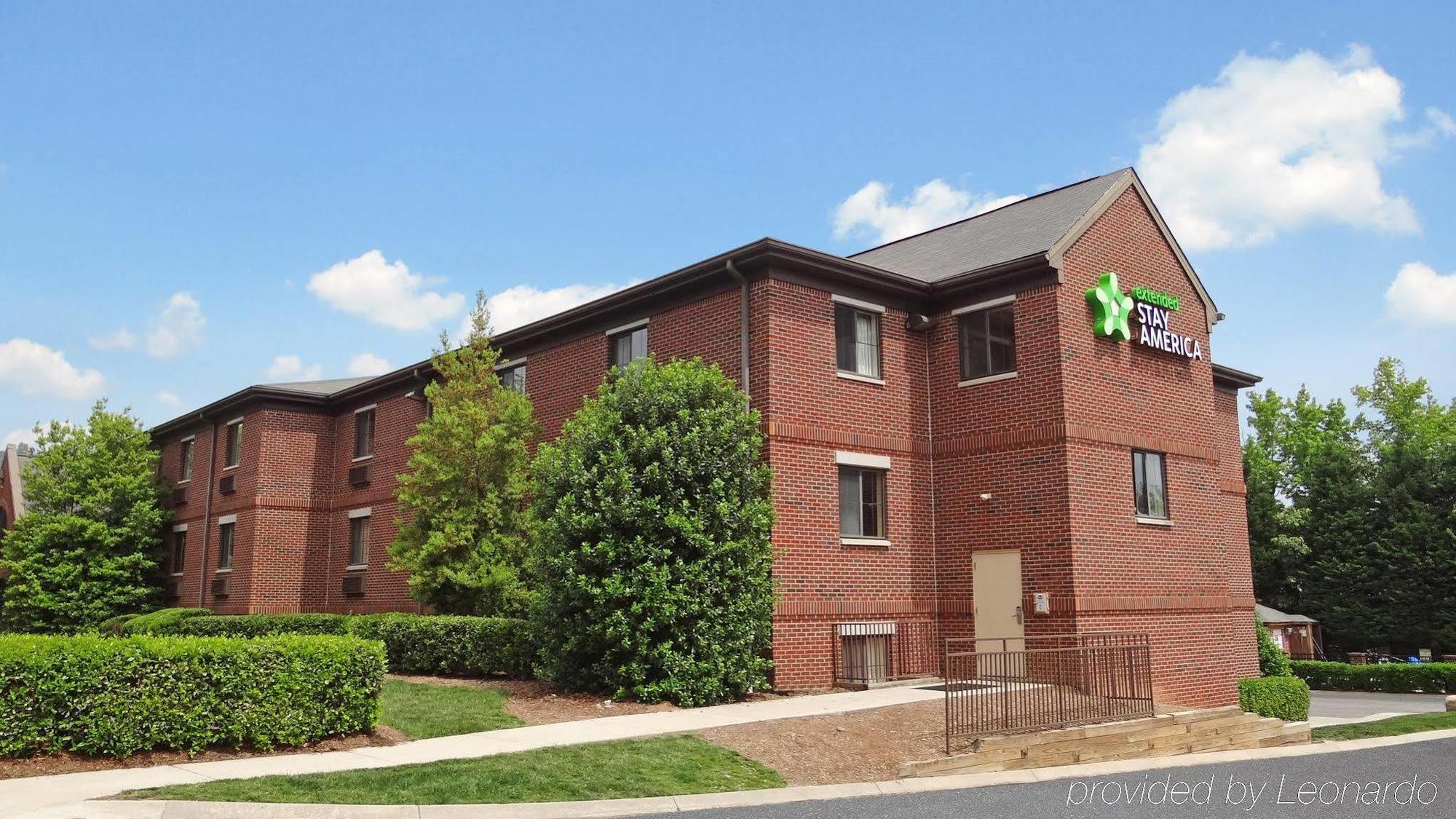 Extended Stay America Suites - Raleigh - Cary - Harrison Ave Exterior foto